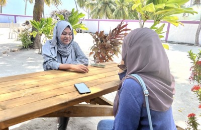 ކޮވިޑުގެ ބިޔަ ރާޅުން ޝާނީ މިސްއަށް ލިބުނު ފިލާވަޅު