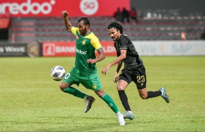އުނދަގޫ ހާލަތެއްގައި ހޯދި މޮޅާ މެދު މާޒިޔާ ކޯޗު ހިތްހަމަޖެހިފައި