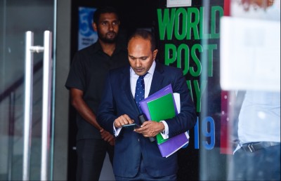 ސުޕްރީމް ކޯޓުގެ ހުކުމަށް ޖަމީލް ތައުރީފް ކުރައްވައިފި
