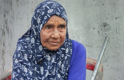 104 އަހަރު: އަދިވެސް "ޒުވާން"!