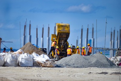 ދެވަނަ ކުއާޓަރުގައި ކޮންސްޓްރަކްޝަން ދާއިރާ ކުރިއަރައިފި