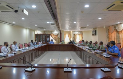 އަލިފާނުގެ ހާދިސާއާ ބެހޭ ގޮތުން ބޭއްވި ކޮމިޓީ ސިއްރުކޮށްފި