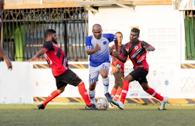 ނިއު އާއި ހުއްރިއްޔާ ކުޅުނު މެޗުތައް އެއްވަރު