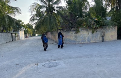 އެކަހެރި މަންދޫގެ "ފިޔަވަޅު": ވިދުން ގެނެވޭނެ ކޮންސެޕްޓެއް