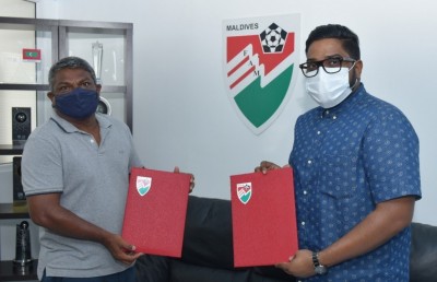 އެފްއޭއެމުން ކްލަބްތަކަށް މާލީ އެހީދޭން ކޮންޓްރެކްޓެއް