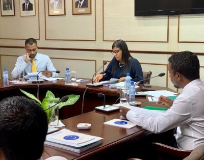 އޭސީސީއަށް މެންބަރުން ނަގަން މާކްސް ދިން ގޮތުން ހިތްހަމަ ނުޖެހުންތަކެއް