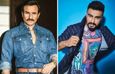 ސައިފް އަލީ ޚާނާ އެކު "ބޫތު ޕޮލިސް" ގައި އަރުޖުން ކަޕޫރް