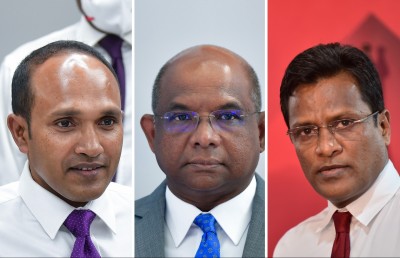 ޕޮލިސް އެކަޑެމީ އަޅާތީ ޝާހިދުގެ ޝުކުރު ޑރ. ޖަމީލާއި އުމަރަށް