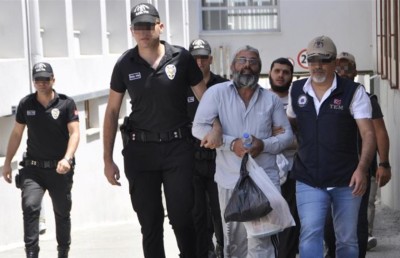 އައިއެސްގެ އިސް ލީޑަރަކު ތުރުކީން ހައްޔަރުކޮށްފި