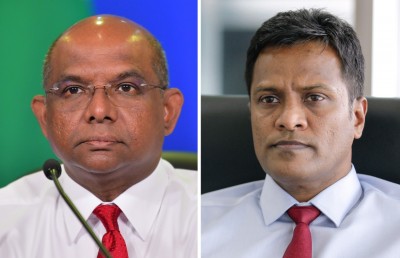 އައްޑޫ ޕޮލިސް އެކަޑެމީގެ މައްސަލައިގައި އުމަރުގެ ހޫނު ރައްދެއް ޝާހިދަށް