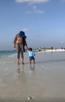 ކޮވިޑުގެ ބިޔަ ރާޅުން ޝާނީ މިސްއަށް ލިބުނު ފިލާވަޅު