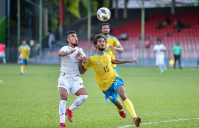 އާ ސީޒަނުގެ ފުރަތަމަ މުބާރާތް، ޕްރެޒިޑެންޓްސް ކަޕް ހޮނިހިރު ދުވަހުގެރޭ ފަށަނީ