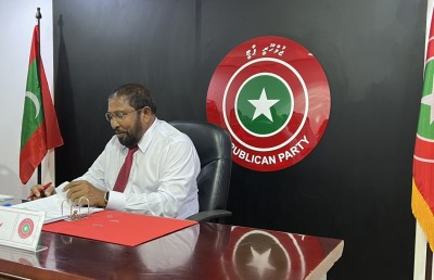 ކޯލިޝަން ހެދުމުގެ ދައުވަތު ޕީޕީއެމާއެކު ހަތަރު ފަރާތަކަށް ގާސިމް ދެއްވަނީ!