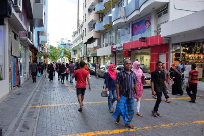 ބޮޑު އީދު ދުވަހުގެ ހަވީރު މާލެ އަދި ވިލިމާލޭގައި ވެހިކަލް ދުއްވުން މަނާކޮށްފި