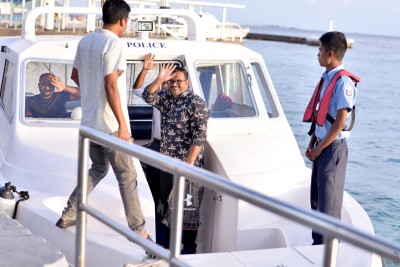 އަދީބު 15 ދުވަހަށް ޖަލު ބަންދުގައި ބަހައްޓަން އަމުރުކޮށްފި