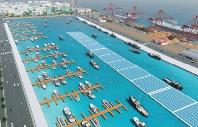 ތިލަފުށި އިންޑަސްޓިއަލް ހަބް: ދެ އަހަރުން މަންޒަރު ބަދަލުކޮށްލަނީ