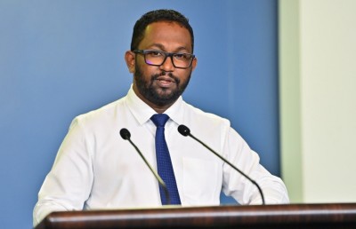 ސަރުކާރުގެ ސިޔާސަތާ ދެކޮޅަށް މަސައްކަތް ނުކުރާހާ ހިނދަކު ސިޔާސީ މަގާމެއް އަތުނުލާނެ: ރައީސް އޮފީސް