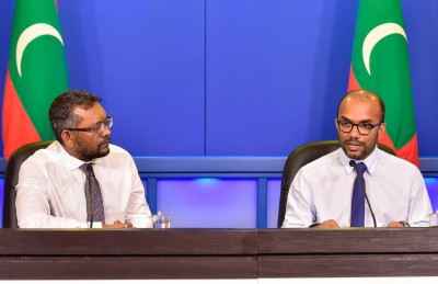 ސިންގަލް ވިންޑޯ މަޝްރޫއުގައި އޮޅުވާލުން! އޭޑީބީން މަޝްރޫއު ހުއްޓުވައިފި