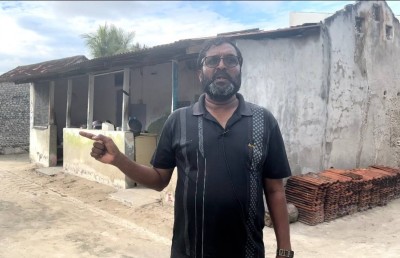 މި ރަށުގައި ބަދިގެ ހުންނަނީ ގެއާ މާ ދުރުގައި