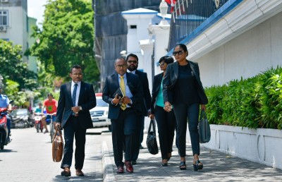 ރާއްޖޭގައި ވަކާލާތު ކުރުމުގެ ހުއްދަ ބިދޭސީ ވަކީލުންނަށް ދެނީ