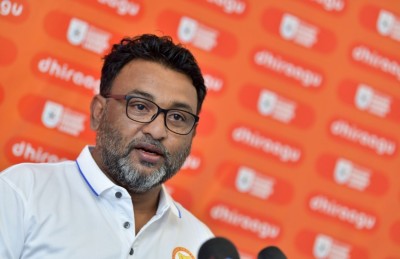 "މެނޭޖްމެންޓުން ކޮށްދެން ބުނި އެއްކަމެއްވެސް ކޮށްނުދޭ"