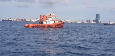 އަދީބު ފިލި ޓަގް ބޯޓާ ގުޅޭ މައްސަލައެއް ފުލުހުން ބަލަނީ