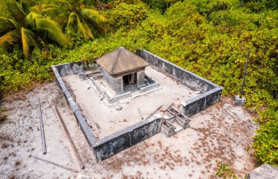 ސާޖިން މަތީރަށްފުޅުގައި: ޝައުގުވެރި ވާހަކައެއް