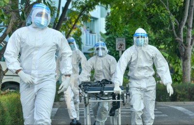 ކޮވިޑު ޖެހުނު އަދަދު މިއަދު ވެސް 100 އިން މަތީގައި!