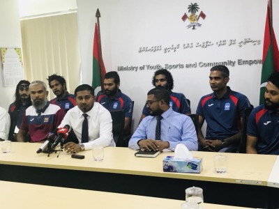 ރާއްޖެއާއި ލަންކާ މެޗަށް ވ. އަތޮޅުން ދަތުރު ހިލޭ