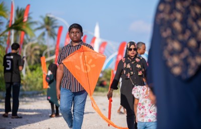 ދިރާގުގެ "ގުޑިފެސްޓް" ކުޑަކުދިންގެ ސަމާލުކަން