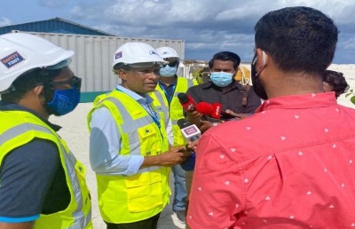 މާދަމާގެ ރާއްޖެ ބިނާކުރުމުގައި އެމްޓީސީސީ