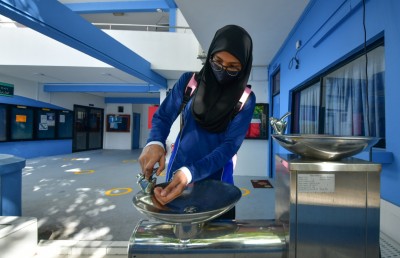 މާލެ ސަރަހައްދުގެ ސްކޫލުތައް އިތުރު ދެ ހަފުތާއަށް ބަންދުކޮށްފި