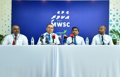 ފްލެޓްތައް އަންނަ އަހަރު ޖުލައިގައި ނިމޭނެ: އެމްޑަބްލިއުއެސްސީ
