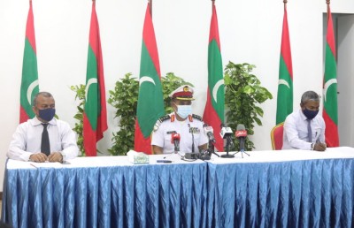 ތެޔޮ ޓޭންކަރުު ރޯވުމުން ރާއްޖޭގެ ކަނޑަށް ތެޔޮ އެޅުމުގެ ފުރުސަތު ކުޑަ: ކޯސްޓް ގާޑް