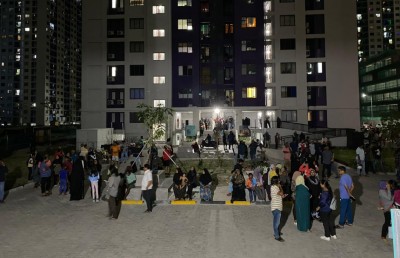 ހިޔާގެ އެޕާޓްމަންޓްގައި ރޯވި އަލިފާންގަނޑު ނިއްވާލައިފި, މީހަކަށް ގެއްލުމެއް ނުލިބޭ