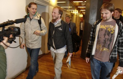 "ދަ ޕައިރޭޓް ބޭ" އުފެދުނު ގޮތުގެ މައްޗަށް ސީރީޒެއް ހަދަނީ