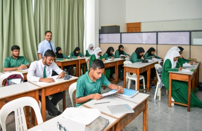 އަރަބިއްޔާގެ ދަރިވަރުންނަށް ގަދަ 10ގައި ބައިވެރިވެވޭ ގޮތަށް އުސޫލު ބަދަލުކޮށްފި