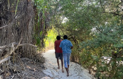 އަޖައިބެއް ފަދަ ރީތި ތުނޑި: މި ރަށުގެ ނަސީބު