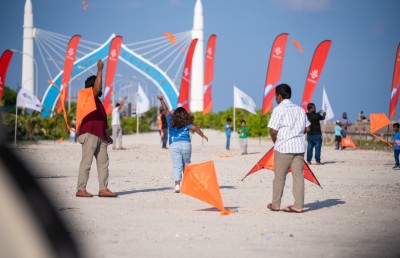 ދިރާގުގެ "ގުޑިފެސްޓް" ކުޑަކުދިންގެ ސަމާލުކަން