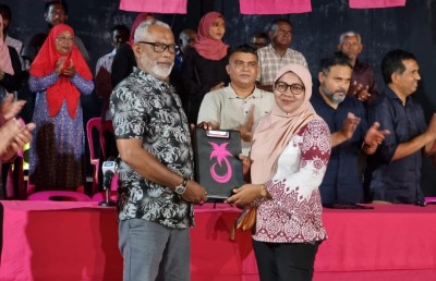 ގުރައިދޫ ދާއިރާގެ ބައި އިލެކްޝަން: ސަރުކާރުގެ ނުފޫޒު އިންތިހާ އަށް ބޮޑުކަމުގެ ތުހުމަތު!