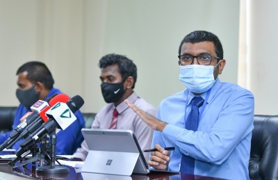 ފްރަންޓްލައިން އެލަވަންސްގެ ގޮތުގައި 33.2 މިލިއަން ރުފިޔާ ދީފި
