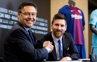 މެސީގެ އަގު 100 މިލިއަން ޔޫރޯ އަށް ކުޑަކޮށްފާނެ