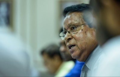 ހުސައިން މުހައްމަދު: ރުޅިވެރިކަމެއް ނެތް ސިޔާސީ ވެރިއެއް