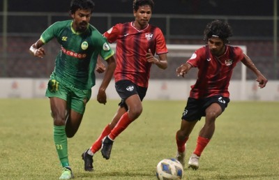 ކޮމްޕެޓިޝަން ޑިޕާޓްމަންޓުގެ އިސްވެރިޔާގެ ދަރިފުޅު ނިޔާވުމުން ޕްރެޒިޑެންޓްސް ކަޕް ފެށުން ފަސްކޮށްފި