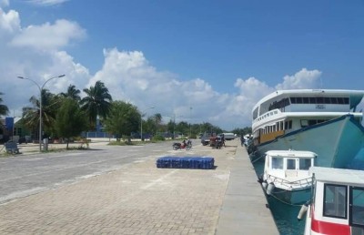 މަރާ ގުޅިގެން، ހުއްދަ ނެތި މަނަދޫން އަރައި ފޭބުން މަނާކޮށްފި