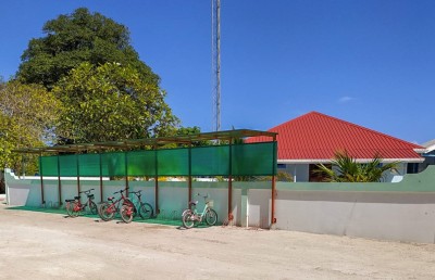 ބީއެމްއެލް ކޮމިއުނިޓީ ފަންޑުން ކެލާ ސްކޫލުގައި ޕާކެއް ހަދައިފި