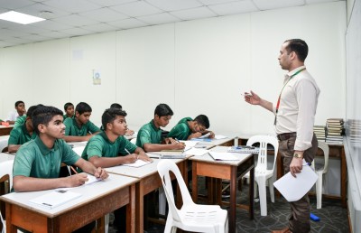 ތިން މަސް ތެރޭ އަރަބިއްޔާއަށް ރަނގަޅު ބަދަލުތަކެއް ގެނެވިއްޖެ: ޕްރިންސިޕަލް
