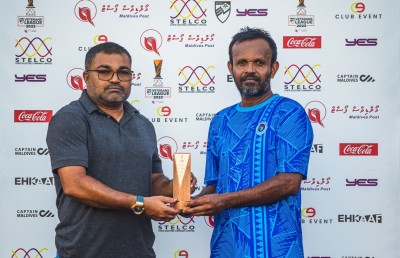 ވެޓެރަންސް ލީގު: ބުރު ބަލިކޮށް ގްރާންޑޭ އަށް އުންމީދެއް