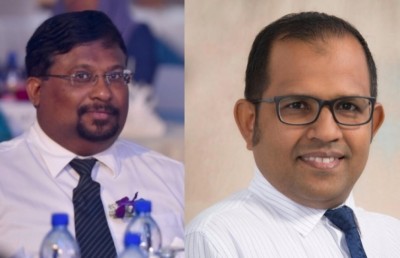 ސުޕްރީމްކޯޓަށް އަލީ ރަަޝީދާއި މުހައްމަދު އިބްރާހީމް އައްޔަންކުރަން ފާސްކޮށްފި