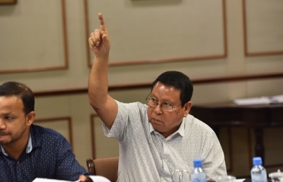 ހުސައިން މުހައްމަދު: ރުޅިވެރިކަމެއް ނެތް ސިޔާސީ ވެރިއެއް